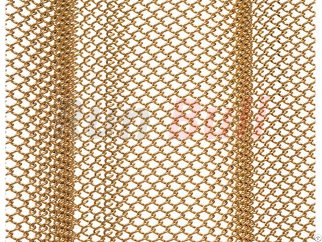 Fireplace Mesh Screen