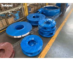 Tobee® 6 And 8 Inch Slurry Pump Spare Parts