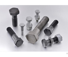 Hex Head Bolts Series