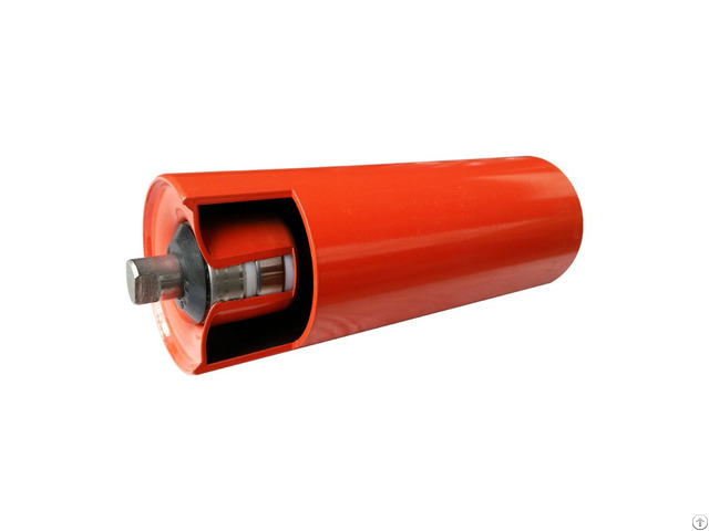 China Custom Belt Conveyor Roller