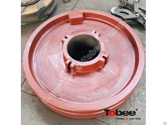 Tobee® Slurry Pump Stuffing Box Wearing Spare Parts