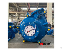 Tobee® 10 8 E M Limestone Cyclone Feed Pump With Centrifugal Seal