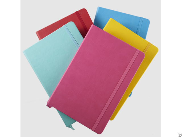 Thermo Pu Leather Notebook 2