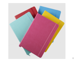 Thermo Pu Leather Notebook 2