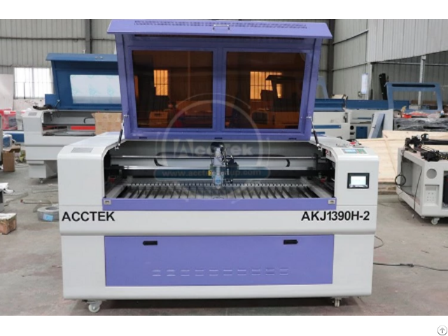 Laser Engraving Machine 1390 Metal Acrylic