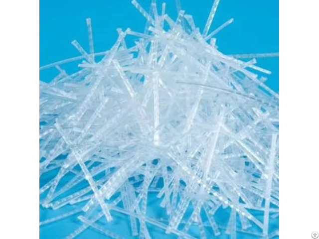 Pp Plastic Fiber