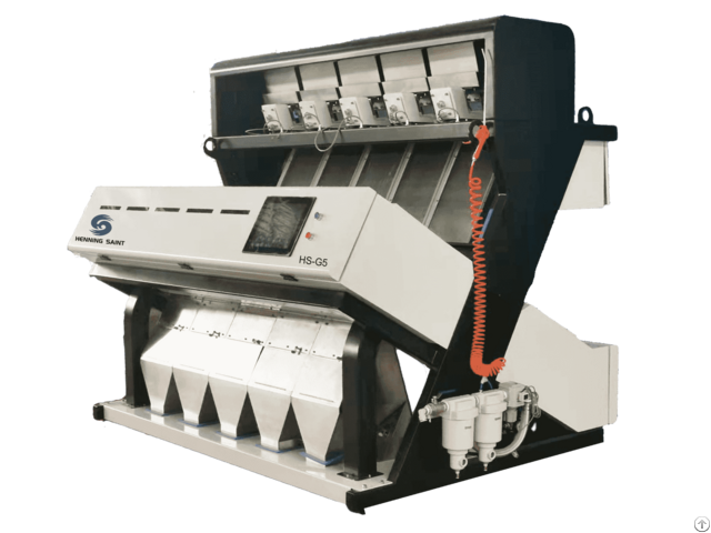 Henning Saint Cashew Color Sorter