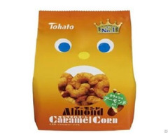 Tohato Almond Caramel Corn 70g