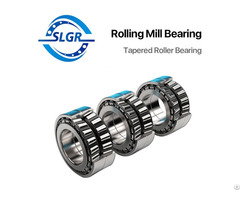 Taper Roller Bearing High Speed