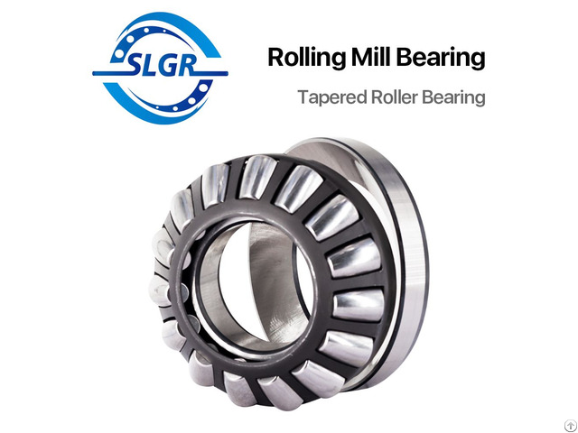 Double Direction Thrust Tapered Roller Bearing