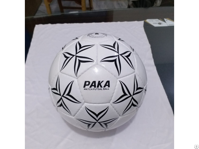 Paka Match Sala Futsal Soccer Ball Size 4