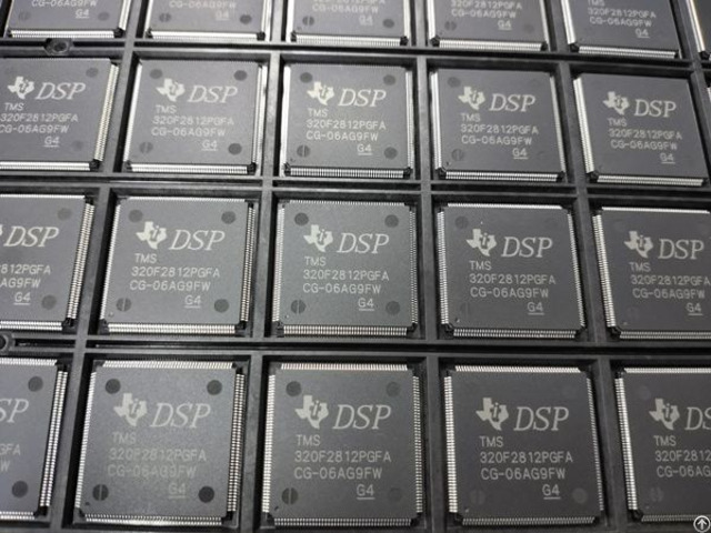 Ti Tms320f2812pgfag4