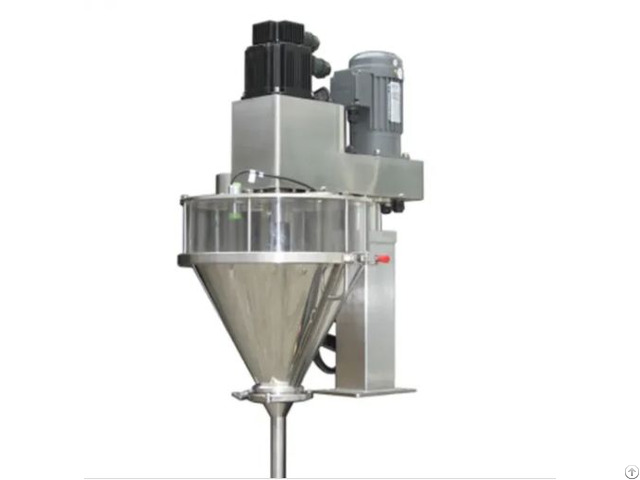 Single Head Auger Filler Spaf