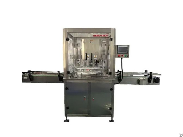 Automatic Can Seaming Machine
