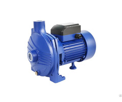 Cpm158b Electric Wire Single Phase Centrifugal Water Pump