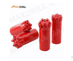 Maxdrill R32 Botones 64 Mm Bit Para Minería