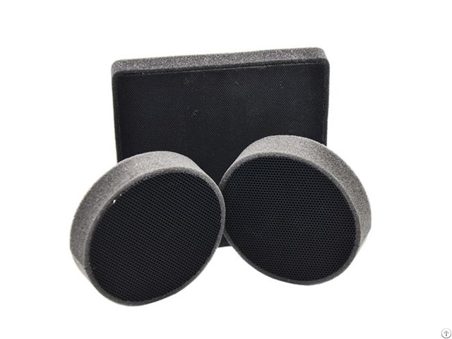 Micro Honeycomb Ozone Filter