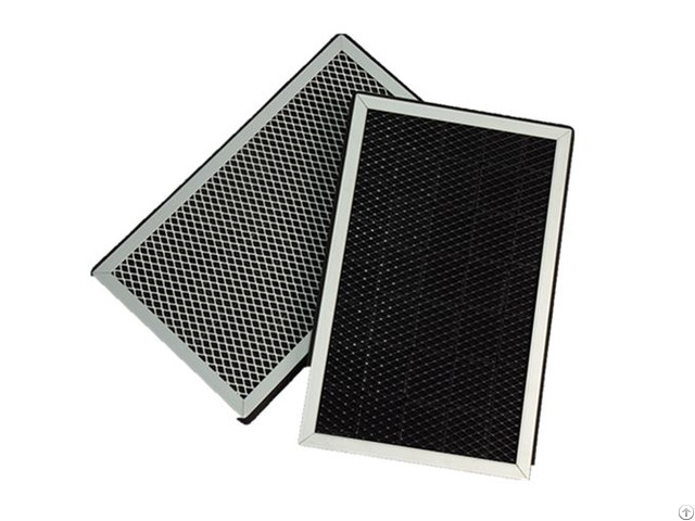 Honeycomb Ozone Removal Filter