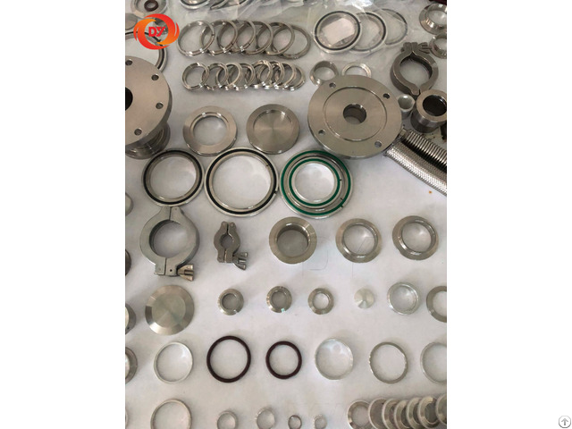 Precision Machining Iso Components Professional Factory Supply