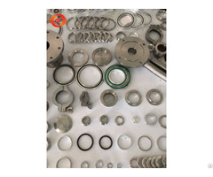 Precision Machining Iso Components Professional Factory Supply