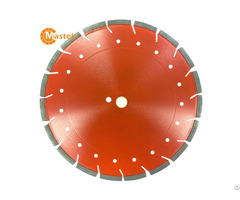 Laser Welding Asphalt Diamond Blade 350mm