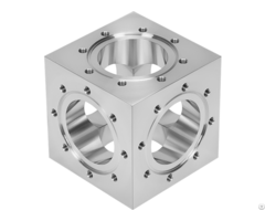 High Hardness Conflat Cf Cubes With Fractional Thread