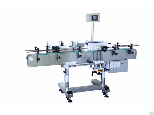 Rh 700 Round Labeling Machine