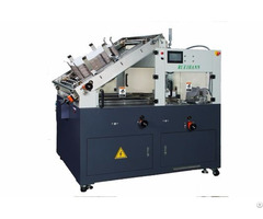 Tsafm Two Side Auto Folding Machine