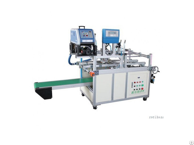 Rh 40 Carton Forming Machine