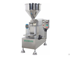 Rh 110 220 Spiral Type Filling Machine