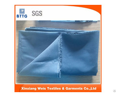 100 Percent Cotton Flame Retardant Fabric In Stock