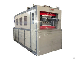 Plastic Cup Thermoforming Machine