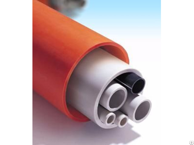 Hdpe Pipe And Fittings