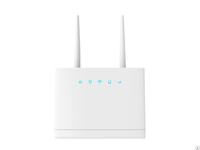 Allinge Xyy656 High Speed 4g Wifi Router B525pro Global Bands Lte Cpe With One Port