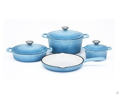 Cast Iron Dutch Ovens