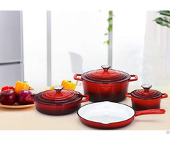 Enameled Cast Iron Cookware Supplier