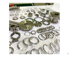 Kf Conflat Iso Series Vacuum Flanges Type