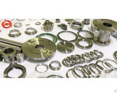 Uhv Components Various Seals Vacuum Pruducts Factory