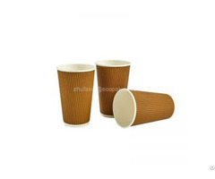 Corrugated Paper Cup