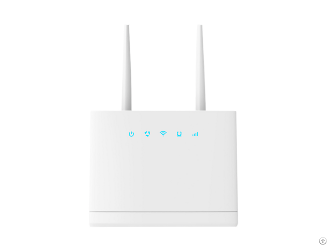Allinge Xyy657 Indoor 4g Lte Cpeb525 Pro High Speed 300mbps Wifi Router With Sim Card