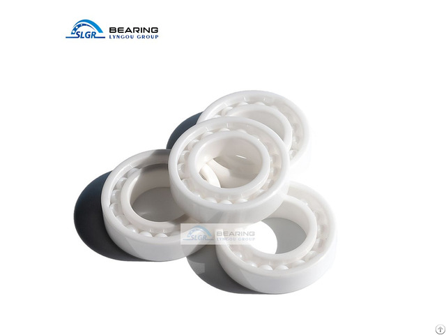 Ceramic Insulated Bearings