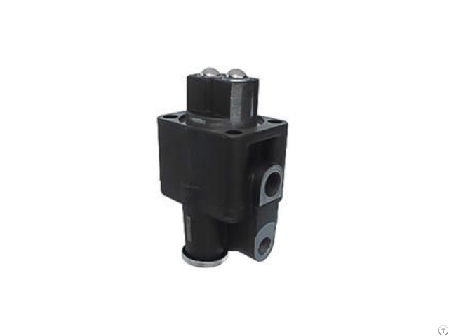 American Trailer Gearbox Valve