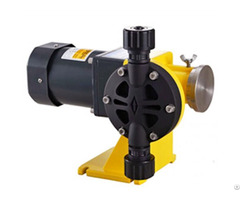 Jbb Electric Mechanical Diaphragm Metering Dosing Pump