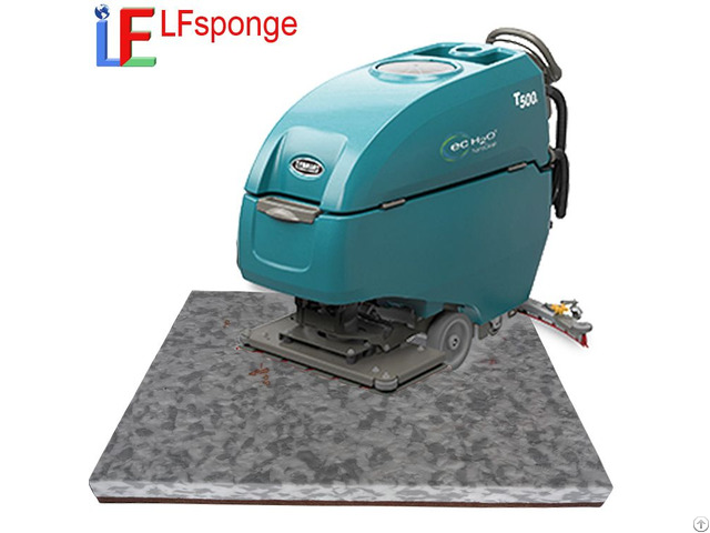 Floor Cleaning Machines Melamine Powermix Pads