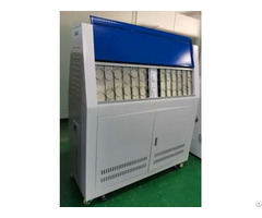 Textile Uv Aging Test Box Testing Equipment