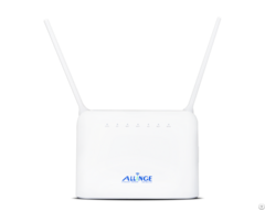 Allinge Xyy58 Cpe B612 4g Sim Router High Speed With 4 Lan Ports