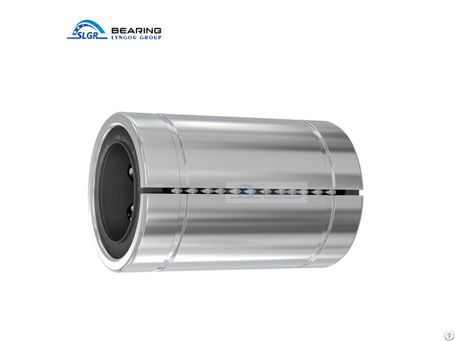 Custom Linear Bearings