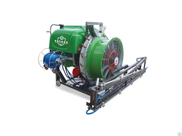 Agricultural Spraying Machinery