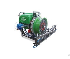 Agricultural Spraying Machinery
