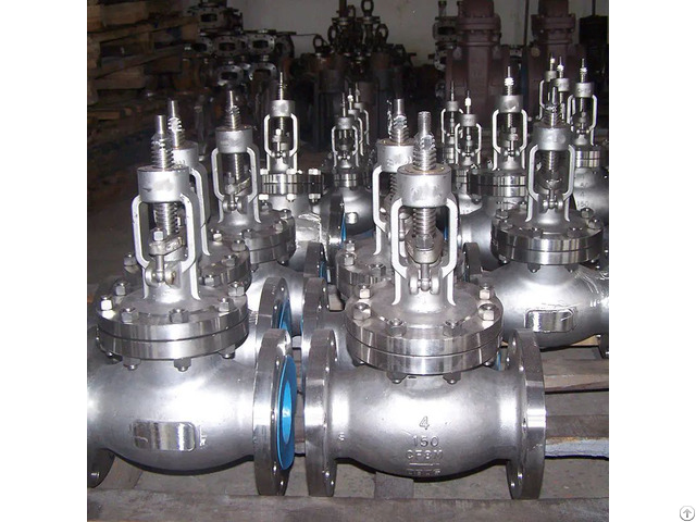 Globe Valves